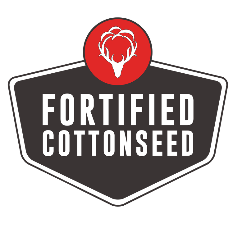 Fortified Cottonseed